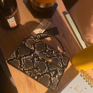 Reptile Crossbody Bag!!!